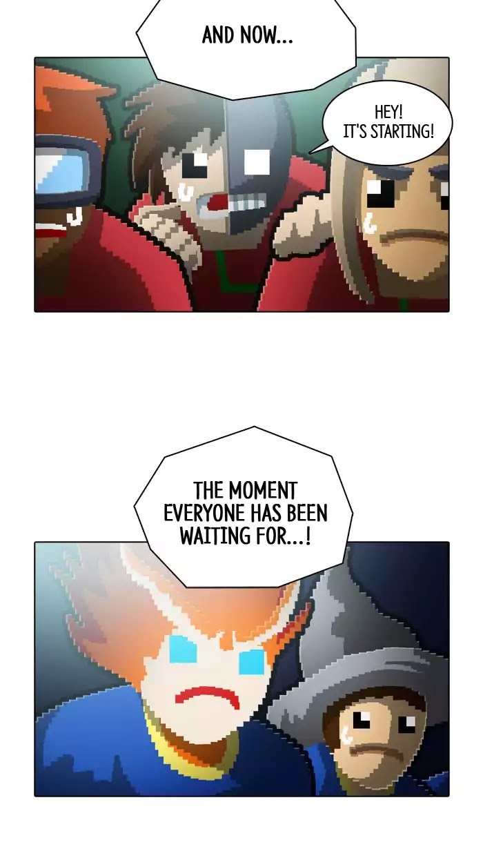 Guardians of the Video Game Chapter 121 page 12 - Chapter 121: Ep.120: Sports Is All About Feeling