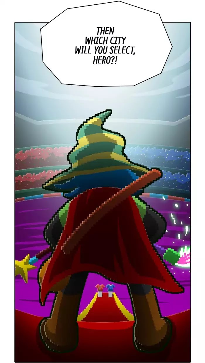 Guardians of the Video Game Chapter 121 page 16 - Chapter 121: Ep.120: Sports Is All About Feeling