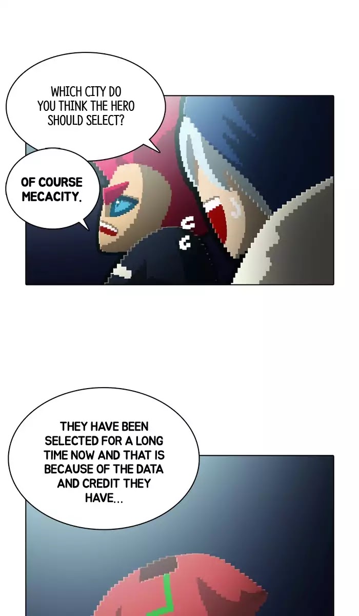 Guardians of the Video Game Chapter 121 page 21 - Chapter 121: Ep.120: Sports Is All About Feeling