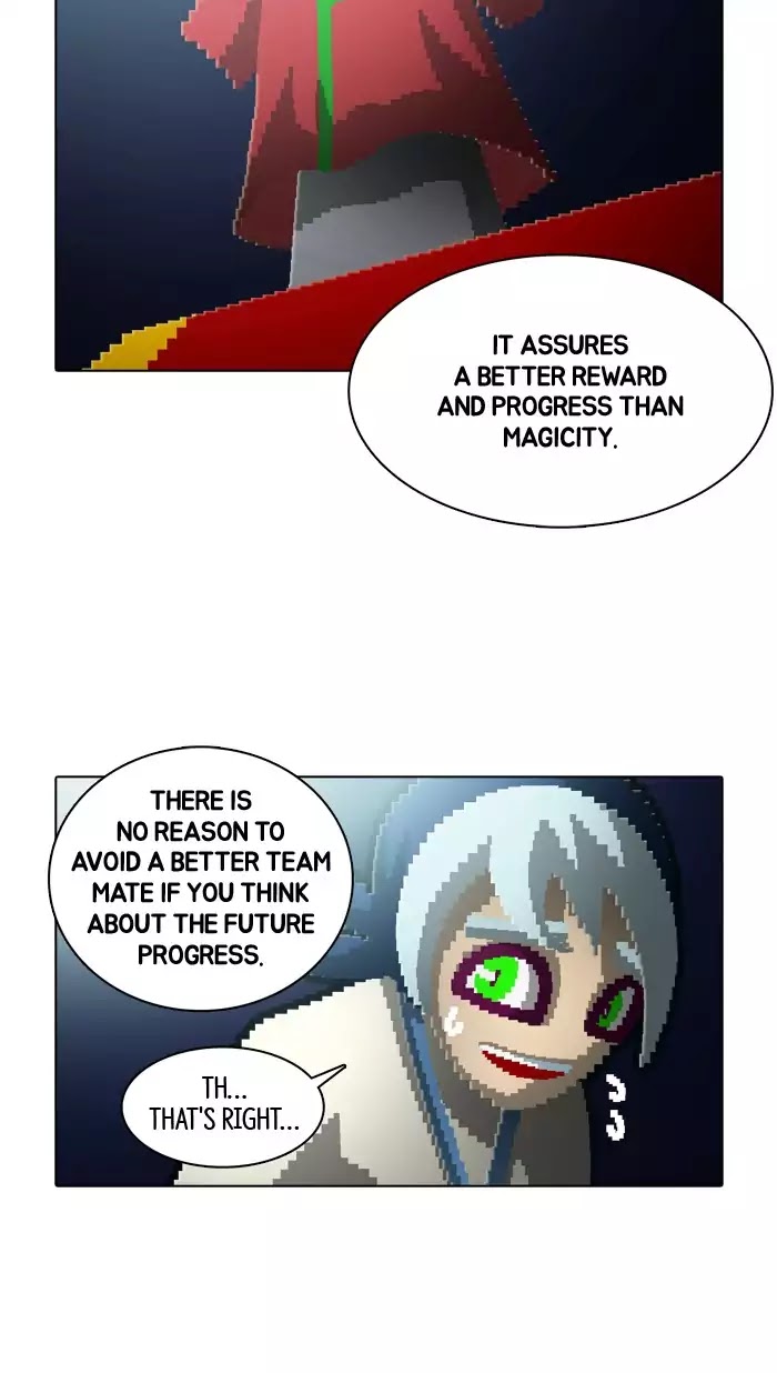 Guardians of the Video Game Chapter 121 page 22 - Chapter 121: Ep.120: Sports Is All About Feeling