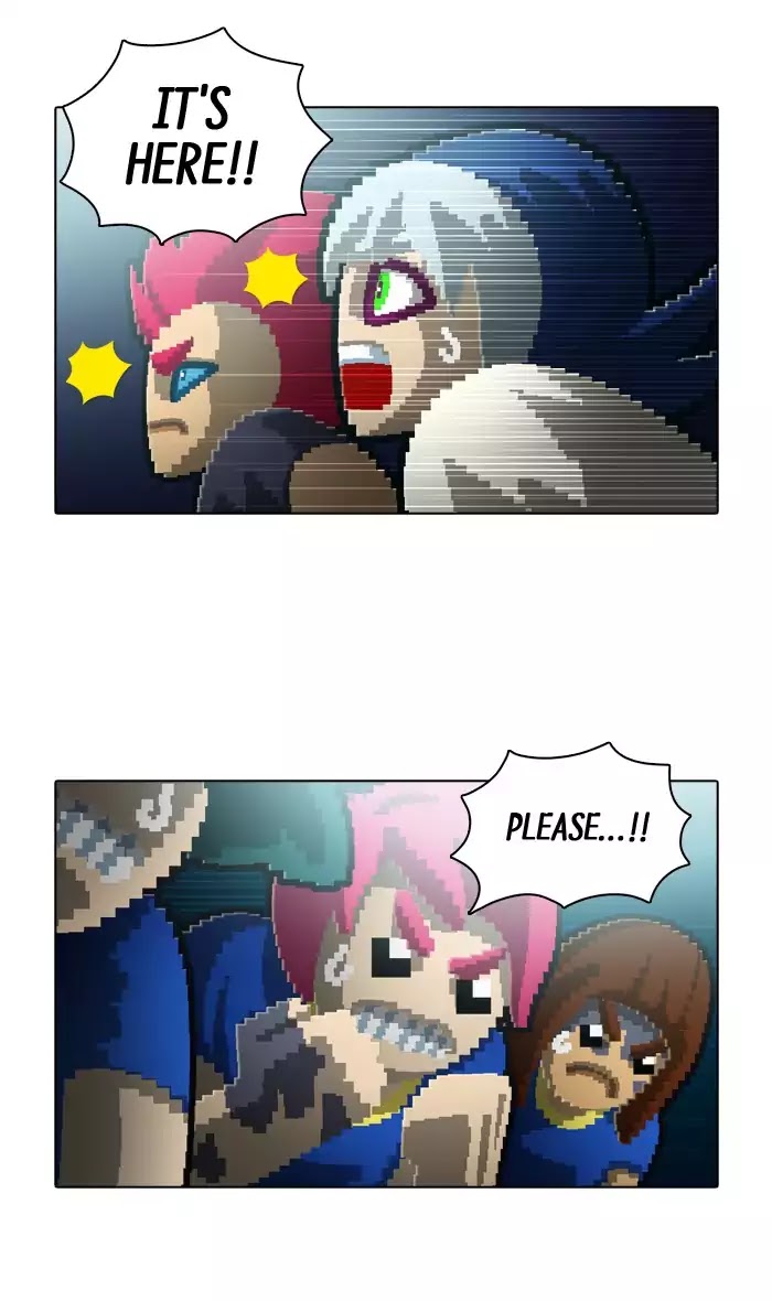 Guardians of the Video Game Chapter 121 page 30 - Chapter 121: Ep.120: Sports Is All About Feeling