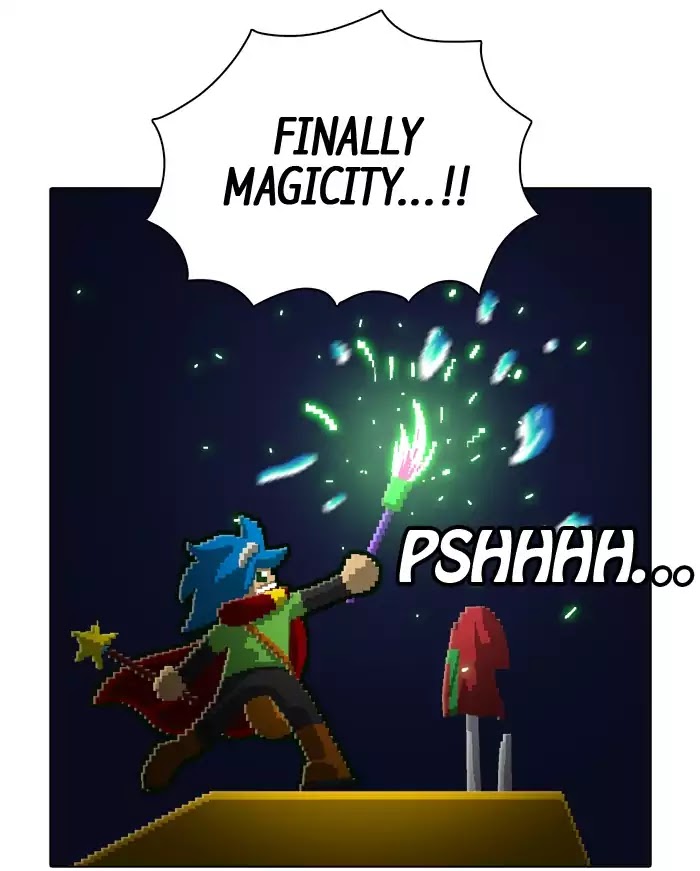 Guardians of the Video Game Chapter 121 page 38 - Chapter 121: Ep.120: Sports Is All About Feeling