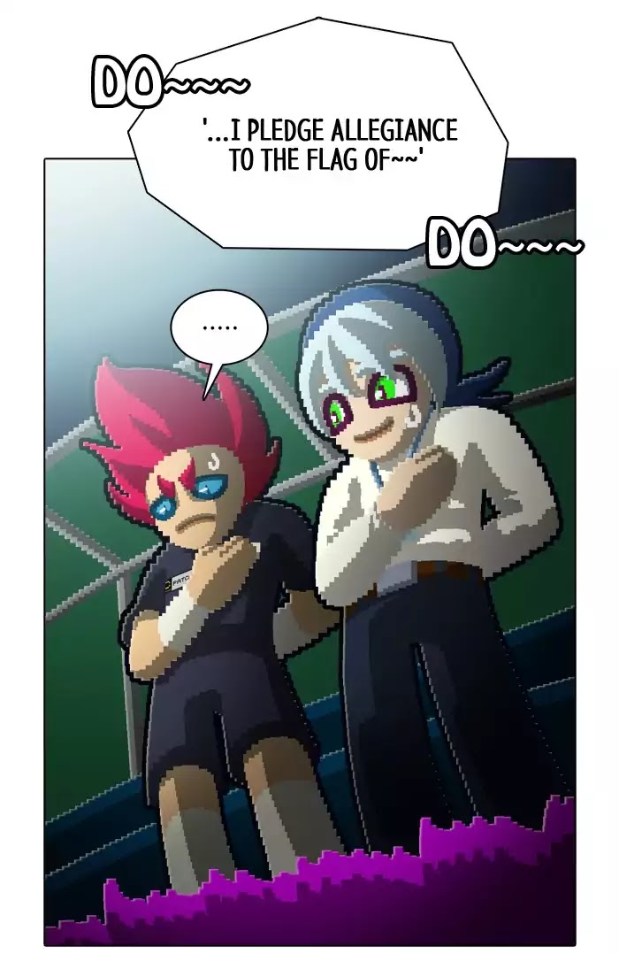 Guardians of the Video Game Chapter 121 page 4 - Chapter 121: Ep.120: Sports Is All About Feeling