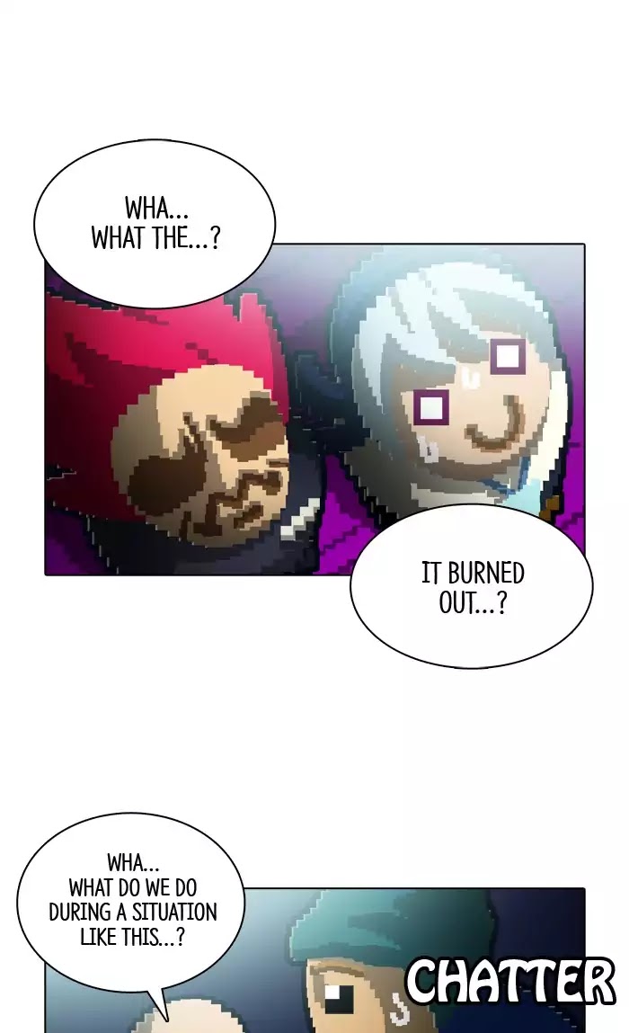 Guardians of the Video Game Chapter 121 page 40 - Chapter 121: Ep.120: Sports Is All About Feeling