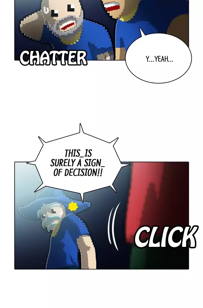 Guardians of the Video Game Chapter 121 page 41 - Chapter 121: Ep.120: Sports Is All About Feeling