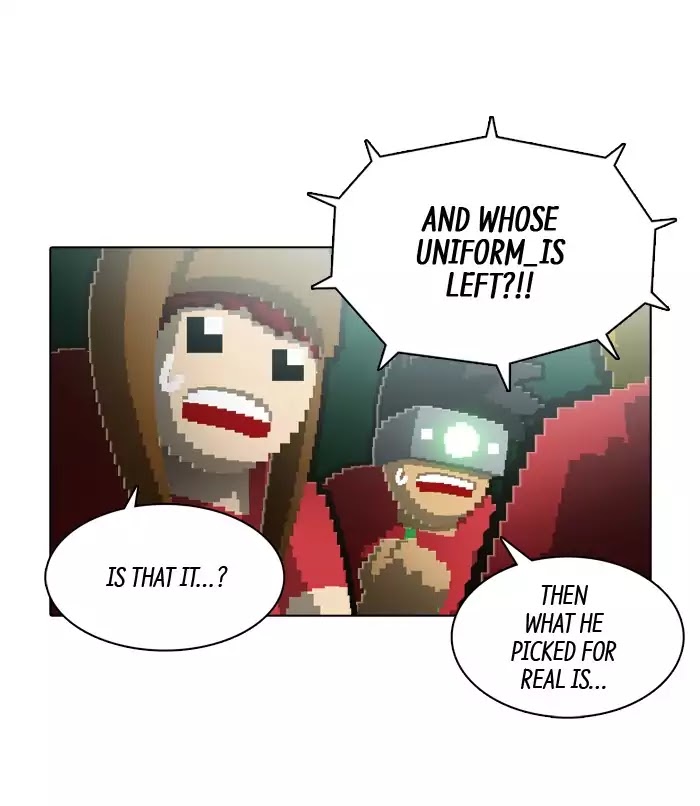 Guardians of the Video Game Chapter 121 page 44 - Chapter 121: Ep.120: Sports Is All About Feeling