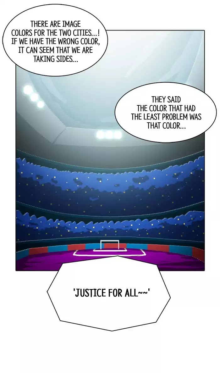 Guardians of the Video Game Chapter 121 page 6 - Chapter 121: Ep.120: Sports Is All About Feeling
