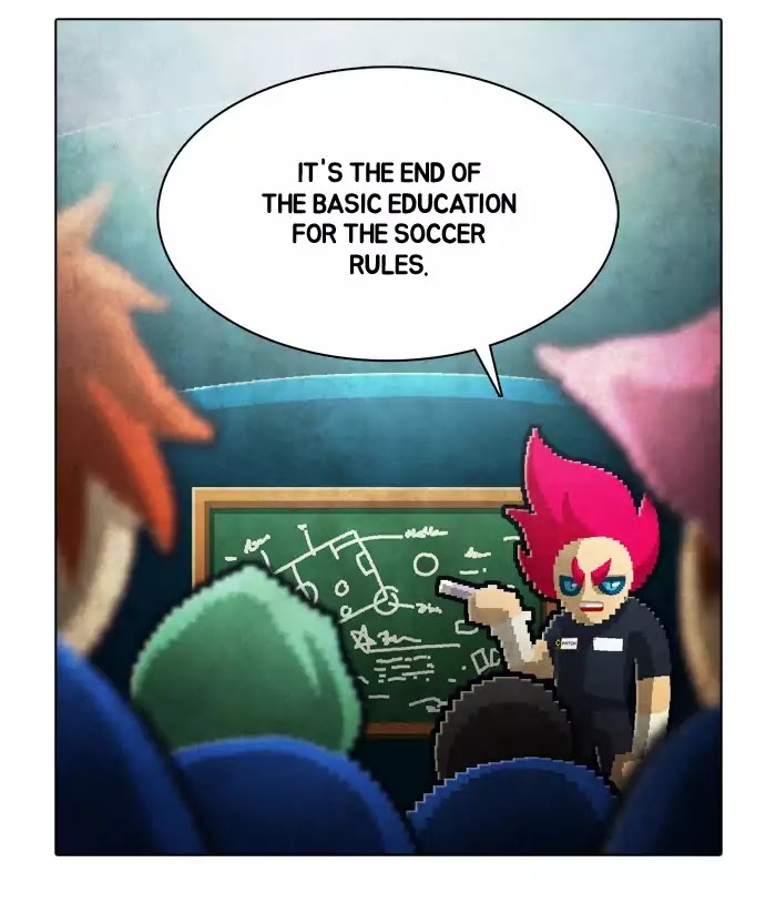 Guardians of the Video Game Chapter 122 page 10 - Chapter 122: Ep.121: Play ball