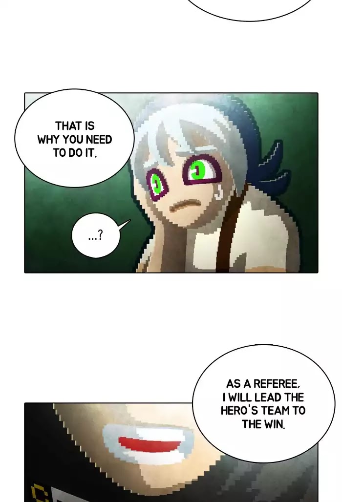 Guardians of the Video Game Chapter 122 page 16 - Chapter 122: Ep.121: Play ball