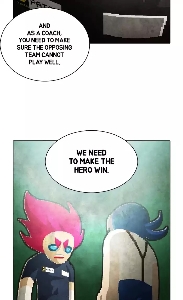 Guardians of the Video Game Chapter 122 page 17 - Chapter 122: Ep.121: Play ball