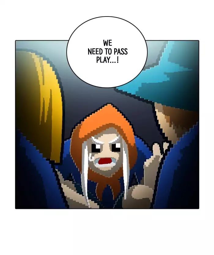 Guardians of the Video Game Chapter 122 page 2 - Chapter 122: Ep.121: Play ball
