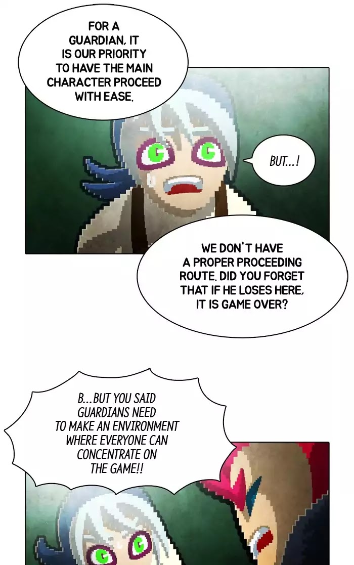 Guardians of the Video Game Chapter 122 page 20 - Chapter 122: Ep.121: Play ball