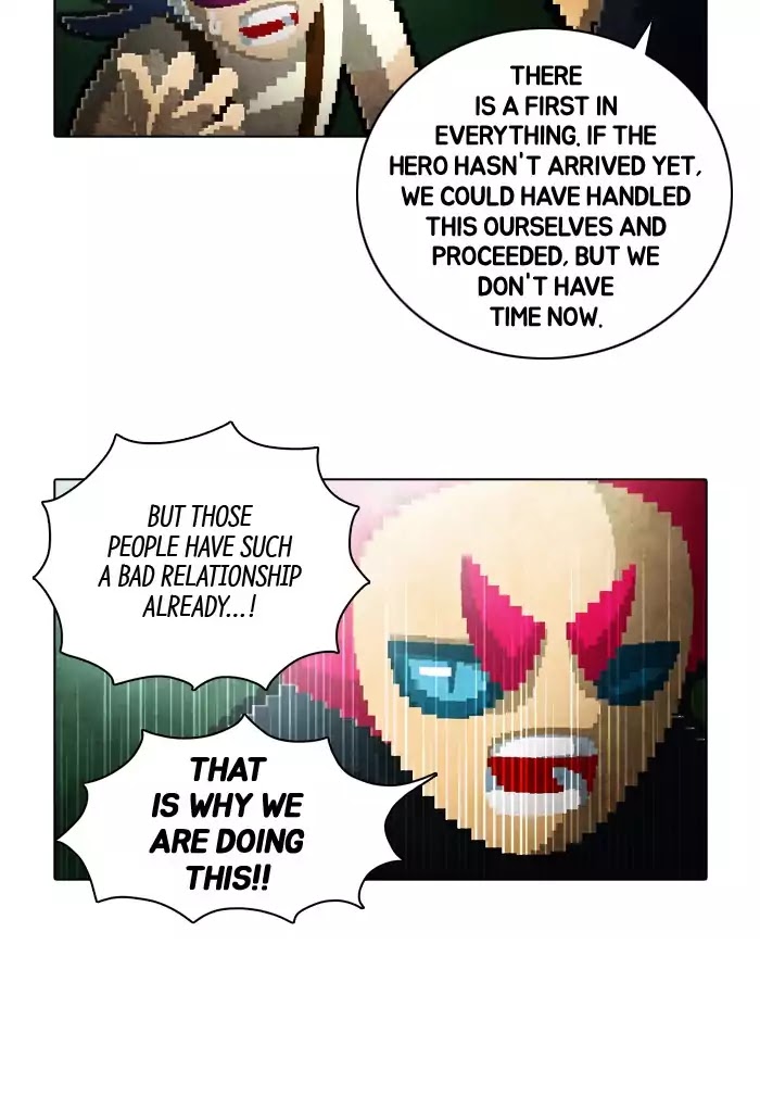 Guardians of the Video Game Chapter 122 page 21 - Chapter 122: Ep.121: Play ball