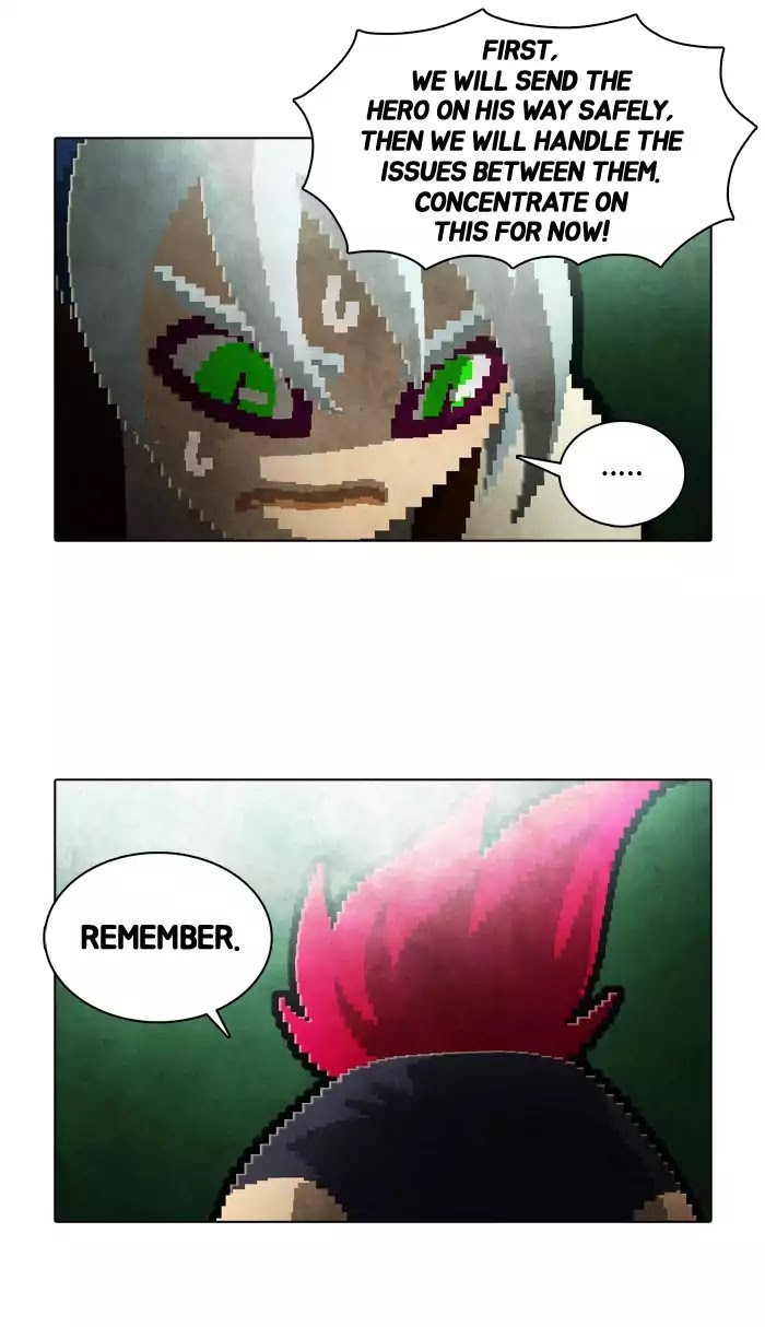 Guardians of the Video Game Chapter 122 page 23 - Chapter 122: Ep.121: Play ball