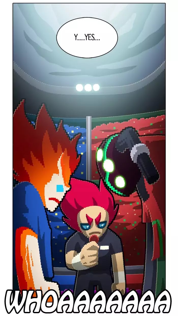 Guardians of the Video Game Chapter 122 page 30 - Chapter 122: Ep.121: Play ball