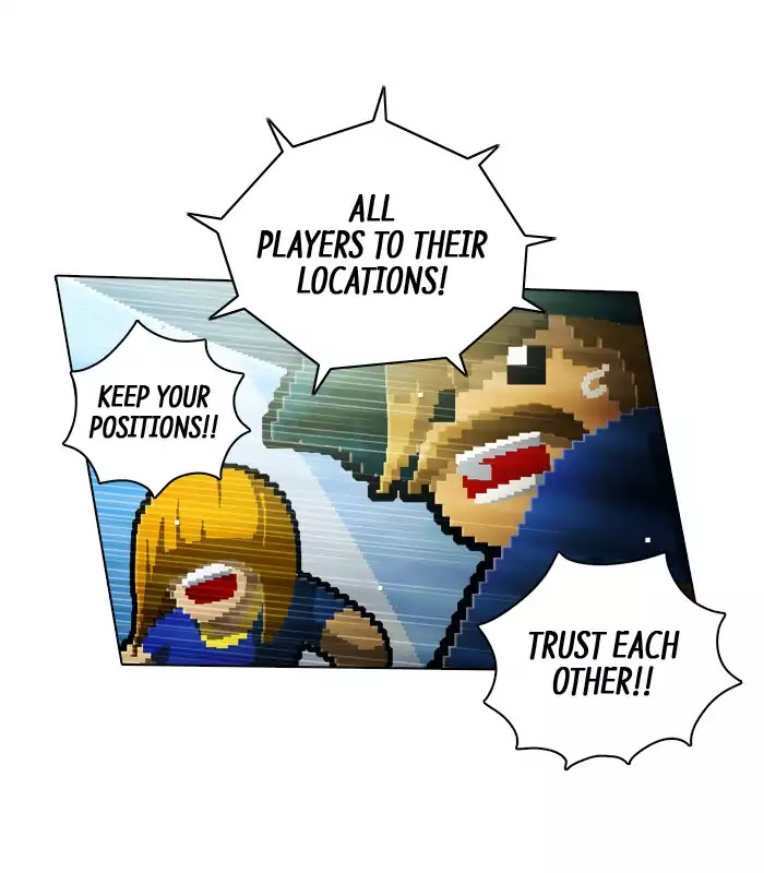 Guardians of the Video Game Chapter 122 page 35 - Chapter 122: Ep.121: Play ball