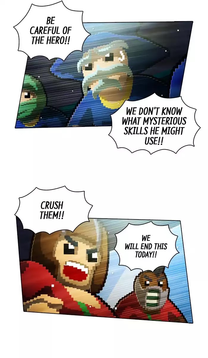 Guardians of the Video Game Chapter 122 page 36 - Chapter 122: Ep.121: Play ball