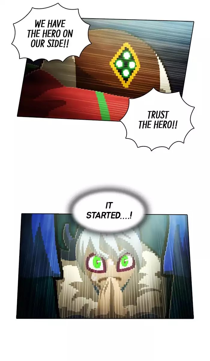 Guardians of the Video Game Chapter 122 page 37 - Chapter 122: Ep.121: Play ball