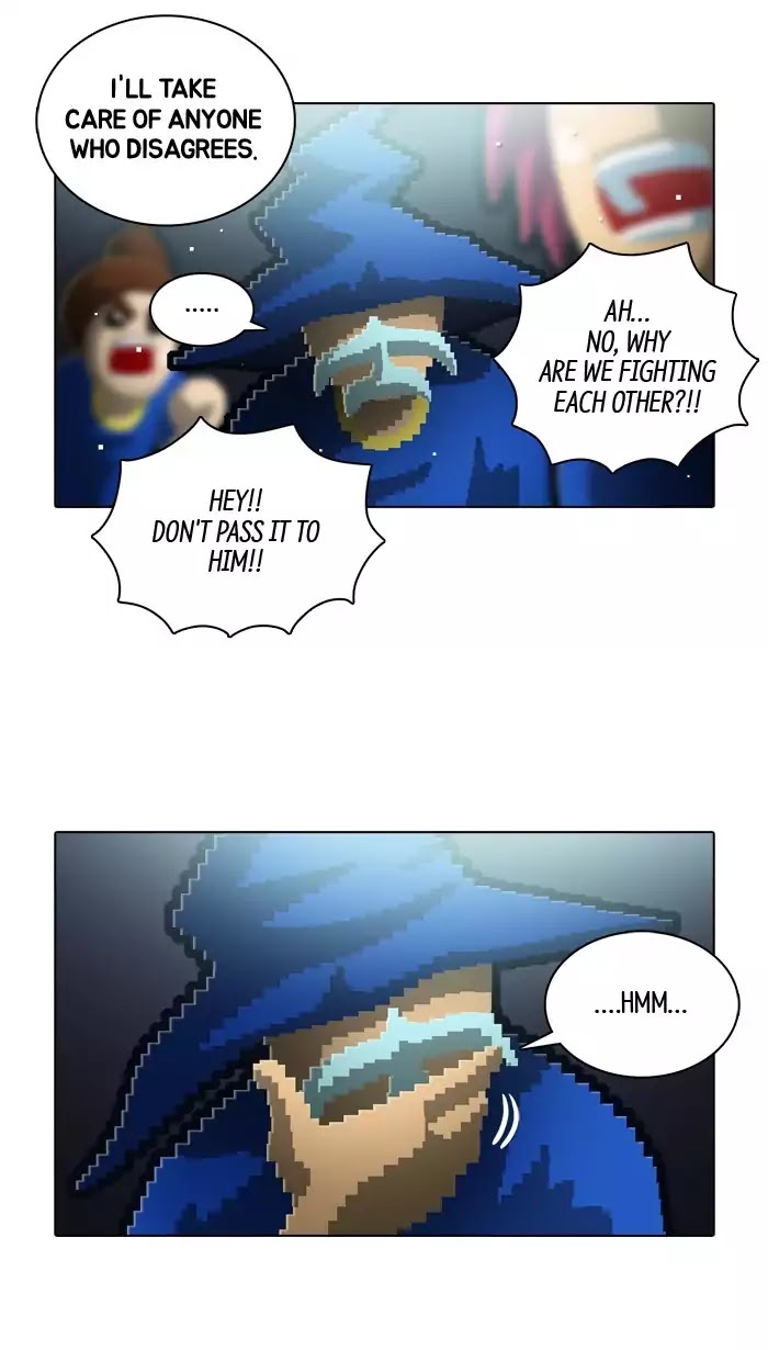 Guardians of the Video Game Chapter 122 page 6 - Chapter 122: Ep.121: Play ball