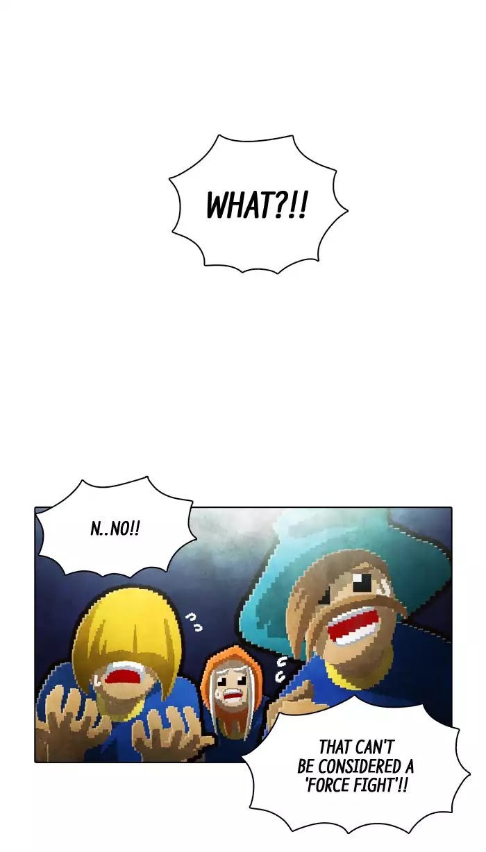 Guardians of the Video Game Chapter 123 page 1 - Chapter 123: Ep.122: I'm Lonely With A Ball