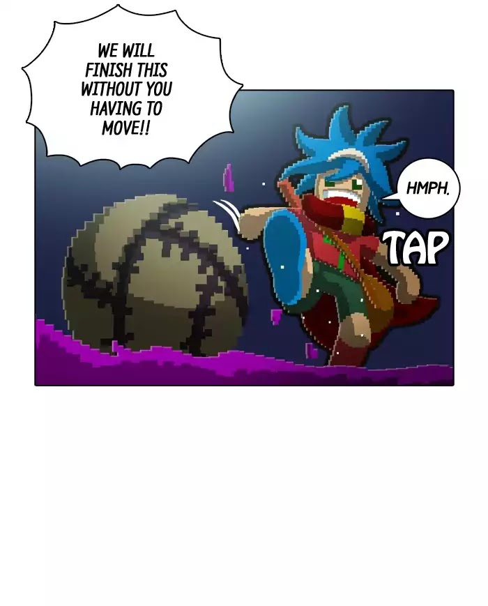 Guardians of the Video Game Chapter 123 page 13 - Chapter 123: Ep.122: I'm Lonely With A Ball