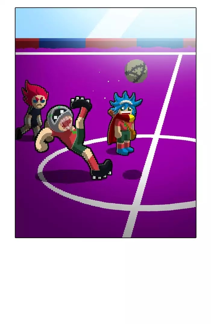 Guardians of the Video Game Chapter 123 page 19 - Chapter 123: Ep.122: I'm Lonely With A Ball