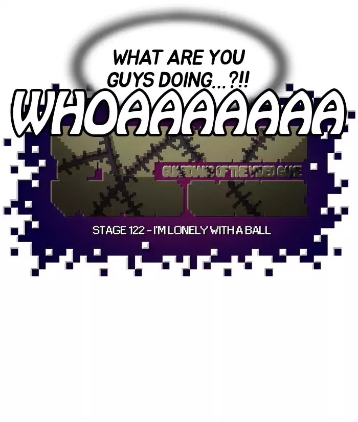 Guardians of the Video Game Chapter 123 page 27 - Chapter 123: Ep.122: I'm Lonely With A Ball
