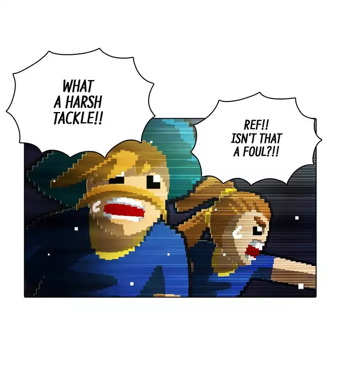 Guardians of the Video Game Chapter 123 page 31 - Chapter 123: Ep.122: I'm Lonely With A Ball