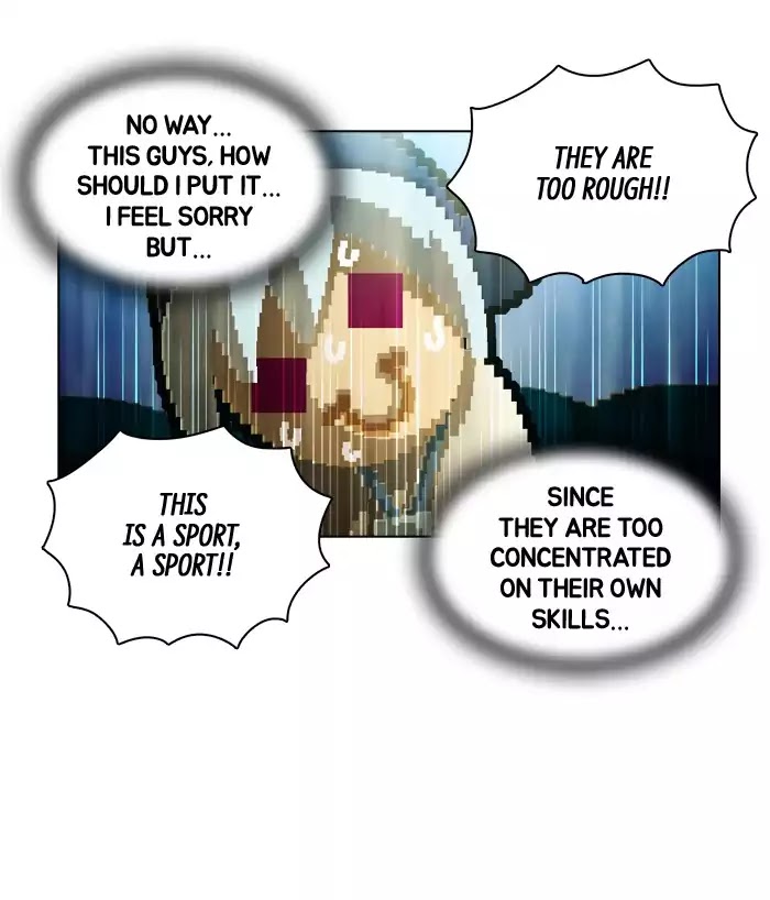 Guardians of the Video Game Chapter 123 page 32 - Chapter 123: Ep.122: I'm Lonely With A Ball