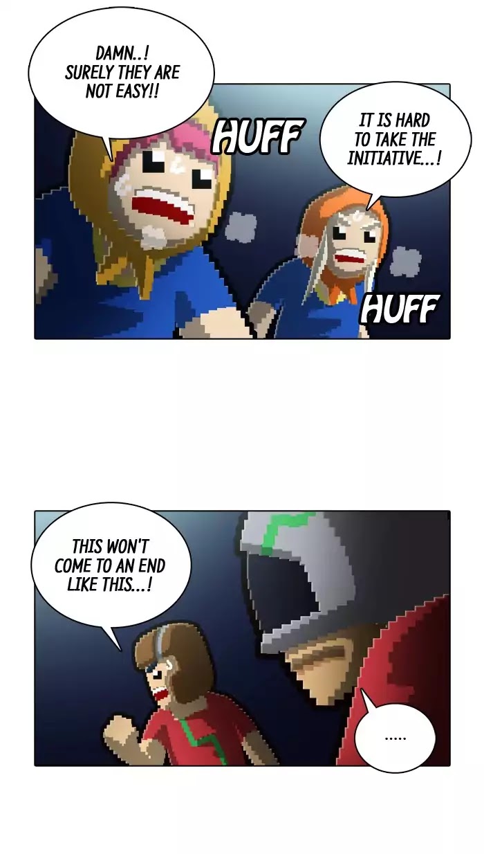 Guardians of the Video Game Chapter 123 page 34 - Chapter 123: Ep.122: I'm Lonely With A Ball