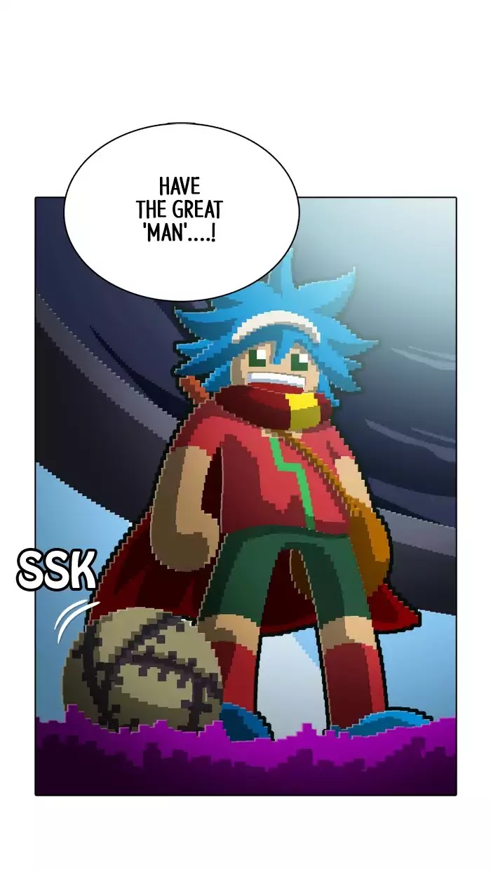Guardians of the Video Game Chapter 123 page 36 - Chapter 123: Ep.122: I'm Lonely With A Ball