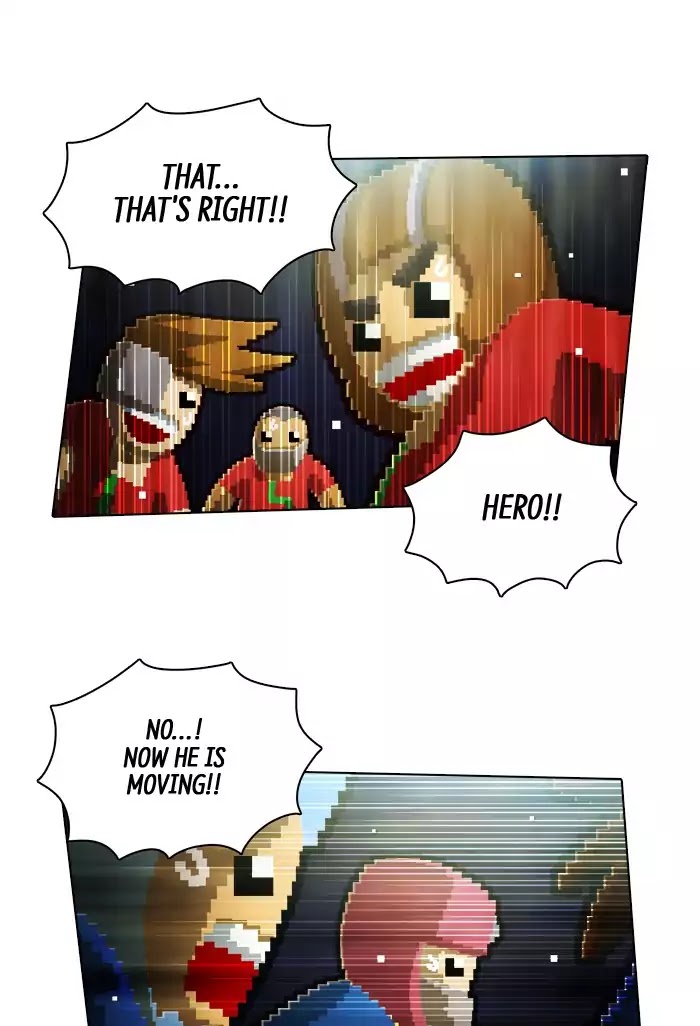 Guardians of the Video Game Chapter 123 page 37 - Chapter 123: Ep.122: I'm Lonely With A Ball