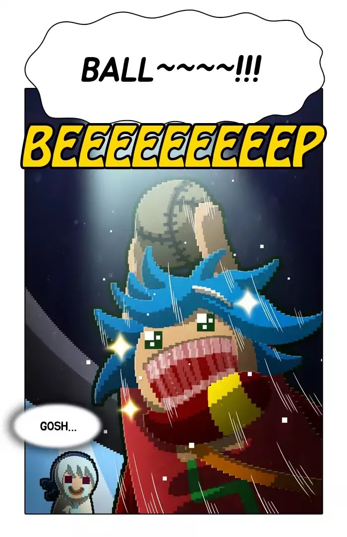 Guardians of the Video Game Chapter 123 page 42 - Chapter 123: Ep.122: I'm Lonely With A Ball