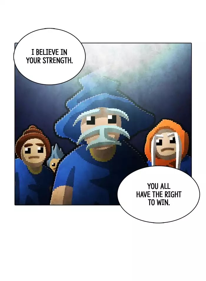 Guardians of the Video Game Chapter 123 page 7 - Chapter 123: Ep.122: I'm Lonely With A Ball