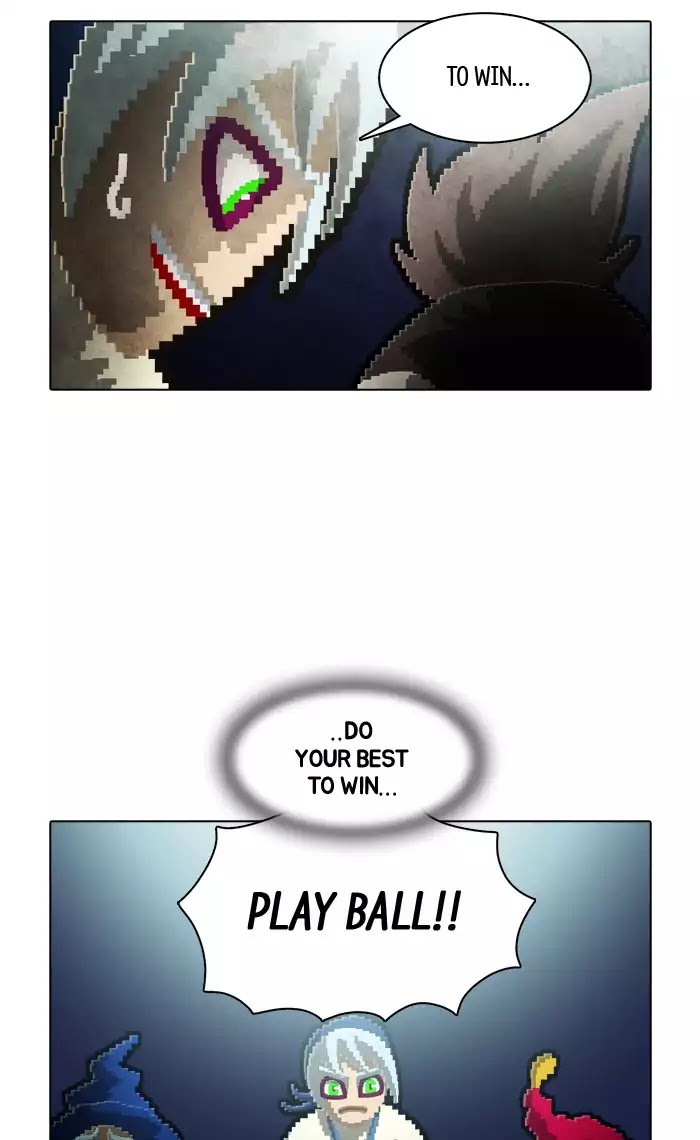 Guardians of the Video Game Chapter 123 page 8 - Chapter 123: Ep.122: I'm Lonely With A Ball