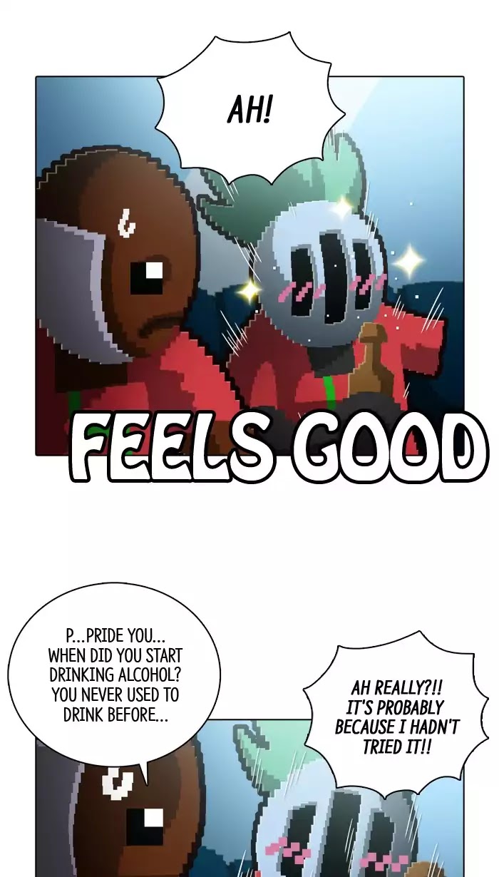 Guardians of the Video Game Chapter 124 page 10 - Chapter 124: Ep.123: Trust Is Just A Piece Of Paper
