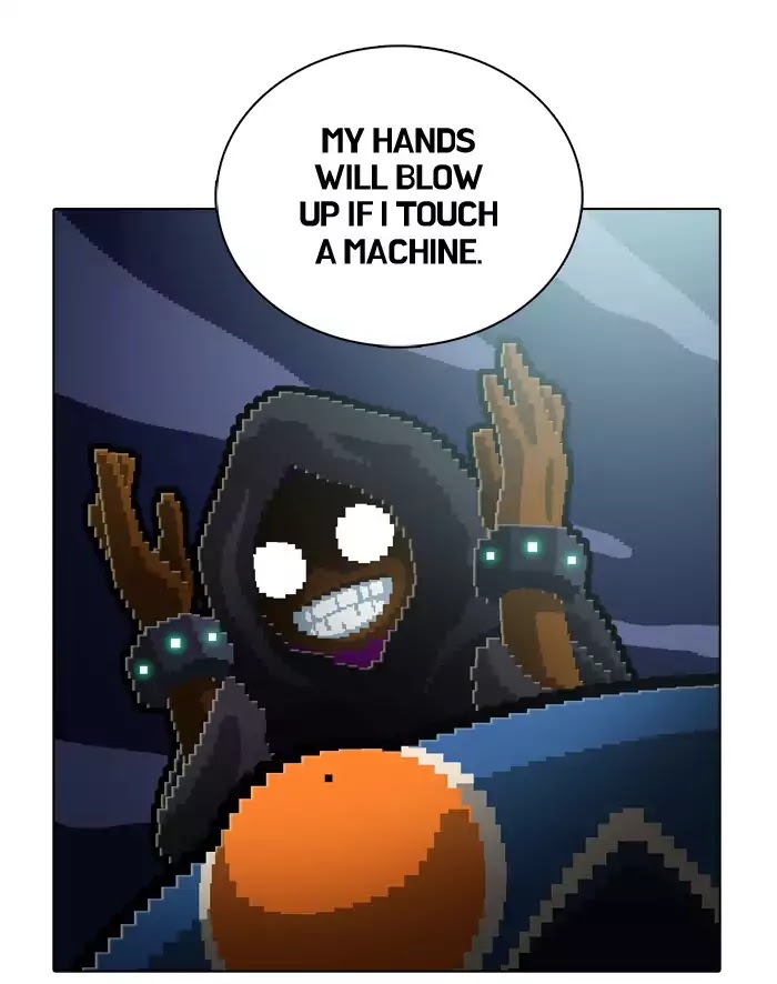 Guardians of the Video Game Chapter 124 page 34 - Chapter 124: Ep.123: Trust Is Just A Piece Of Paper