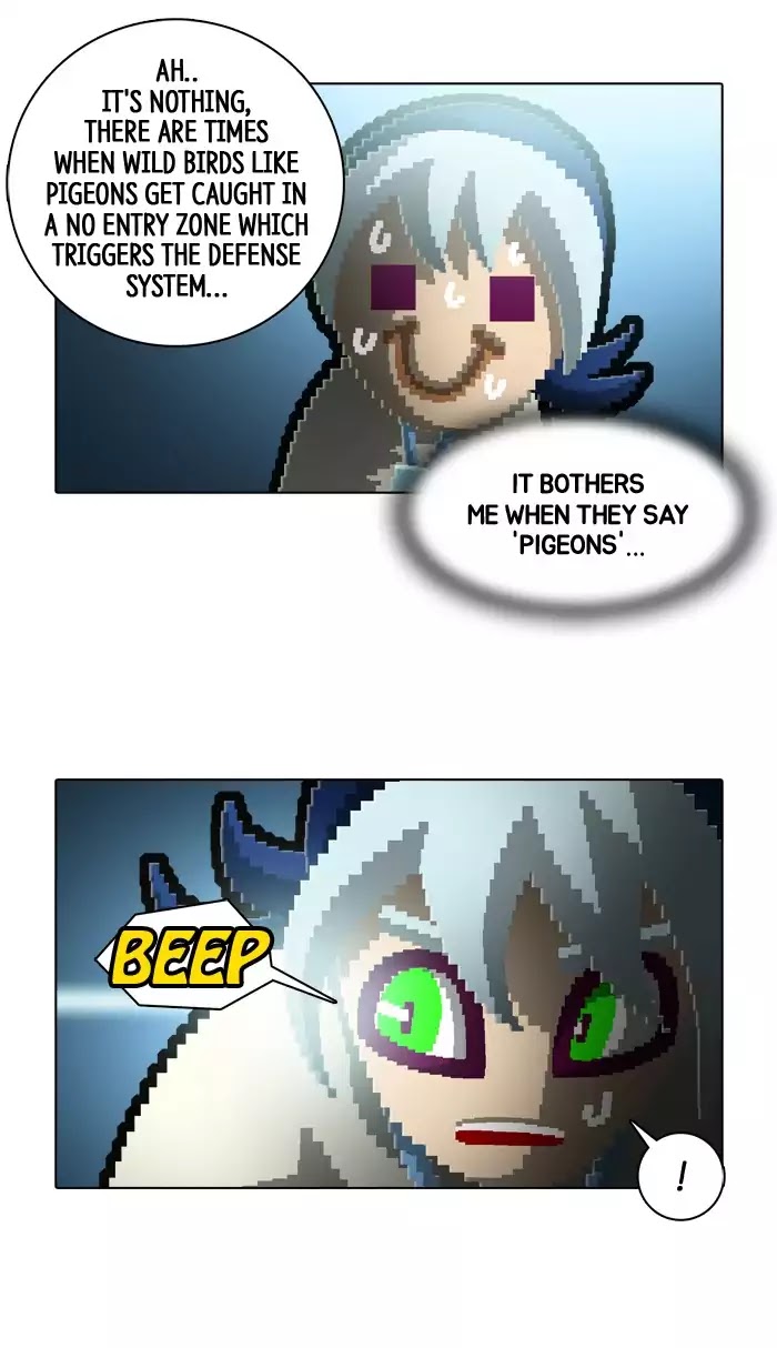 Guardians of the Video Game Chapter 125 page 15 - Chapter 125: Ep.124: Wrong Bowl (Part 1)
