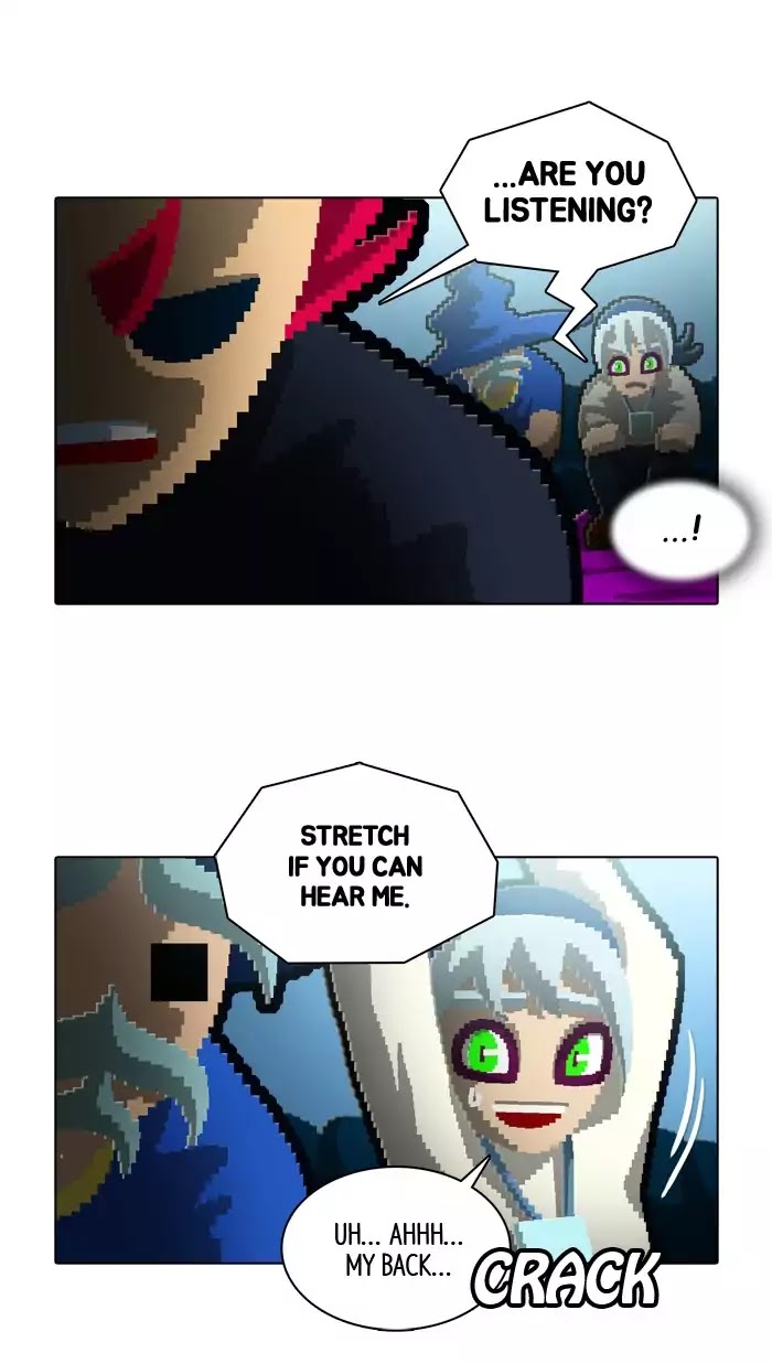 Guardians of the Video Game Chapter 125 page 16 - Chapter 125: Ep.124: Wrong Bowl (Part 1)