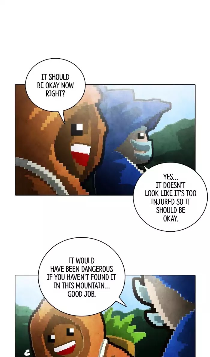 Guardians of the Video Game Chapter 125 page 34 - Chapter 125: Ep.124: Wrong Bowl (Part 1)