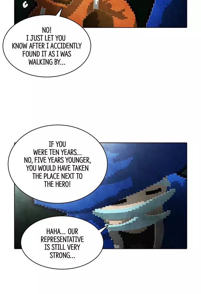 Guardians of the Video Game Chapter 125 page 35 - Chapter 125: Ep.124: Wrong Bowl (Part 1)