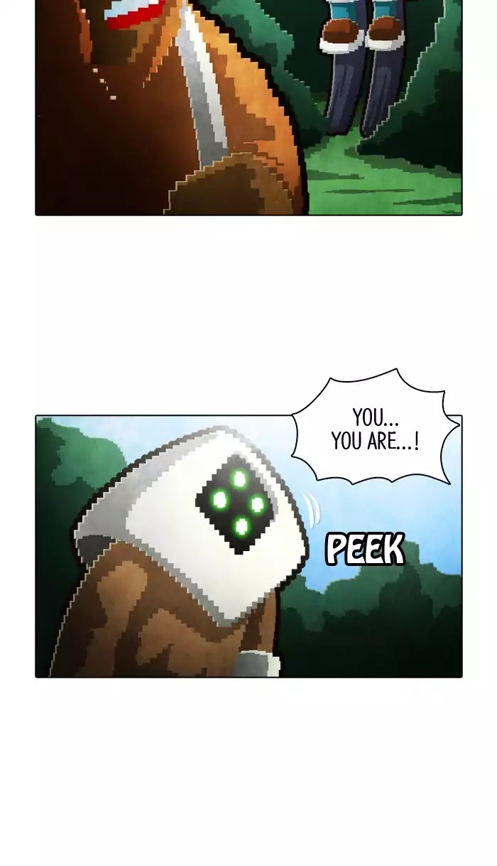 Guardians of the Video Game Chapter 125 page 37 - Chapter 125: Ep.124: Wrong Bowl (Part 1)