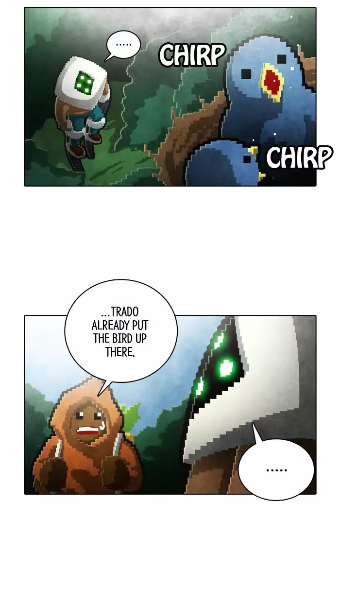 Guardians of the Video Game Chapter 125 page 38 - Chapter 125: Ep.124: Wrong Bowl (Part 1)