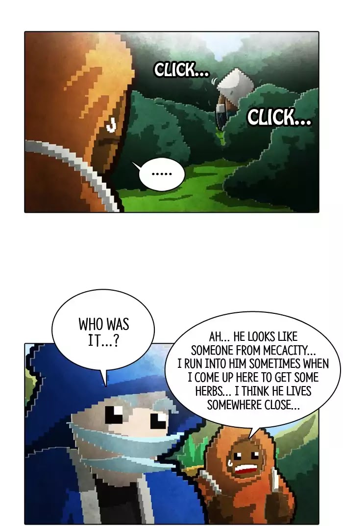 Guardians of the Video Game Chapter 125 page 39 - Chapter 125: Ep.124: Wrong Bowl (Part 1)
