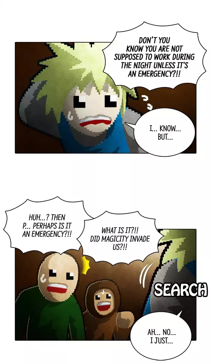 Guardians of the Video Game Chapter 126 page 12 - Chapter 126: Ep.125: Wrong Bowl (Part 2)