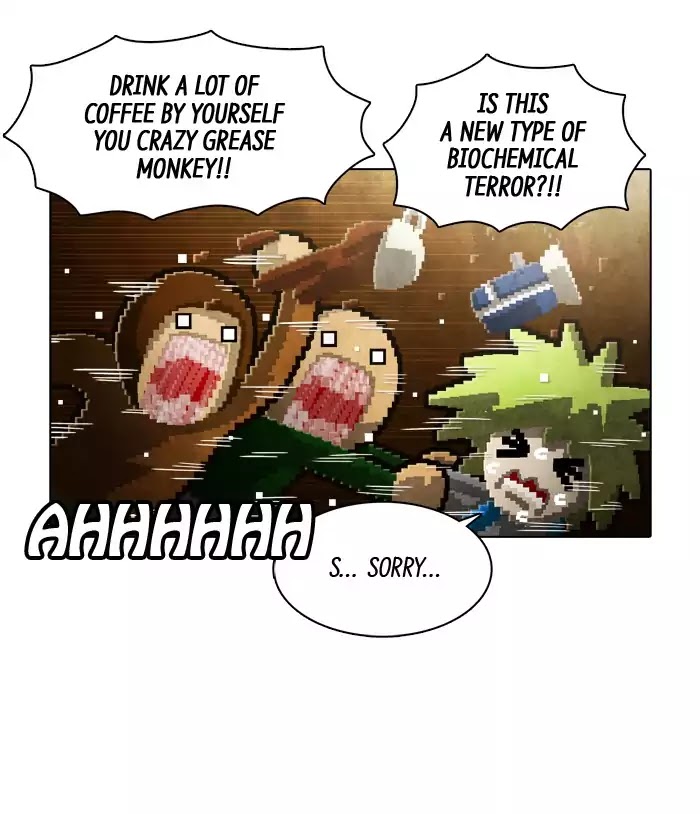 Guardians of the Video Game Chapter 126 page 15 - Chapter 126: Ep.125: Wrong Bowl (Part 2)