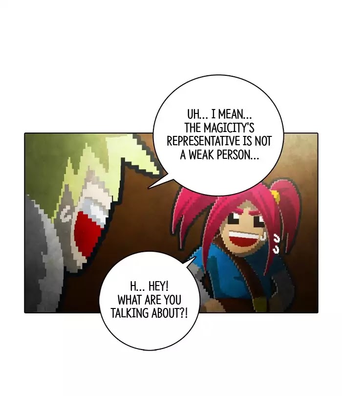 Guardians of the Video Game Chapter 126 page 20 - Chapter 126: Ep.125: Wrong Bowl (Part 2)