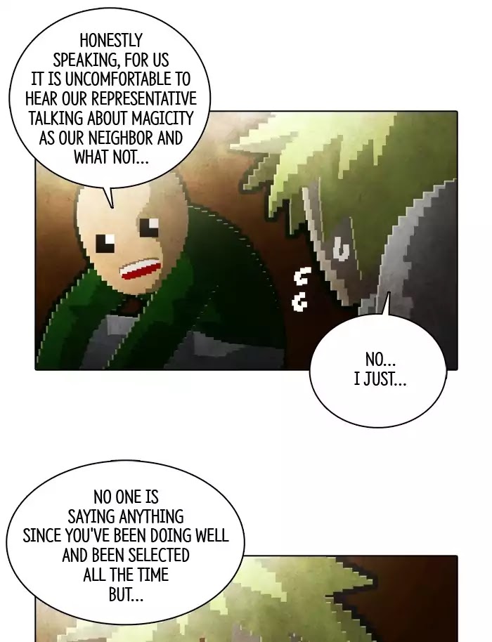 Guardians of the Video Game Chapter 126 page 27 - Chapter 126: Ep.125: Wrong Bowl (Part 2)