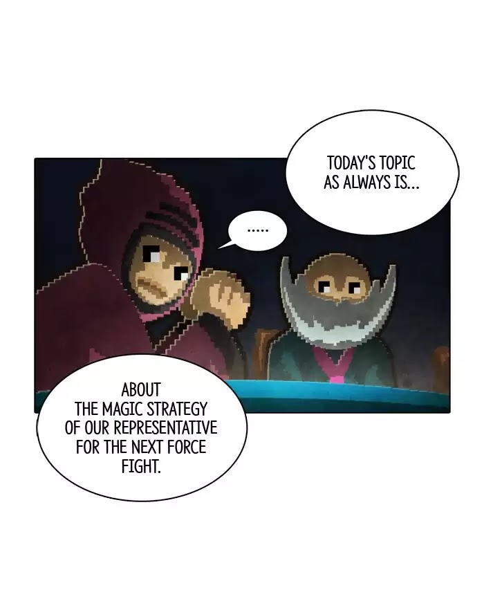 Guardians of the Video Game Chapter 126 page 34 - Chapter 126: Ep.125: Wrong Bowl (Part 2)