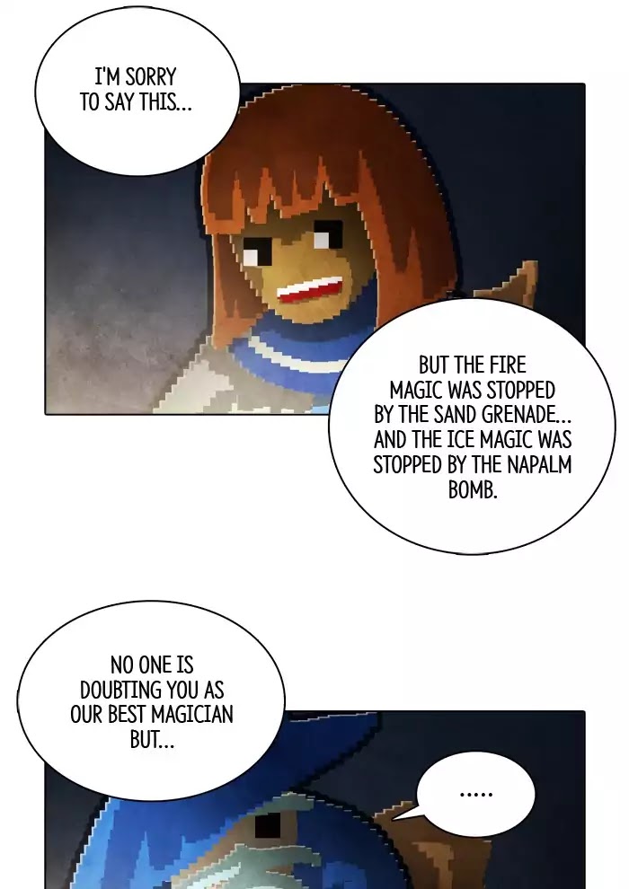 Guardians of the Video Game Chapter 126 page 35 - Chapter 126: Ep.125: Wrong Bowl (Part 2)